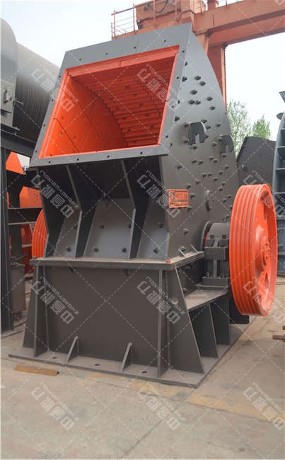 反擊式破碎機(jī)在機(jī)制砂生產(chǎn)線中的應(yīng)用