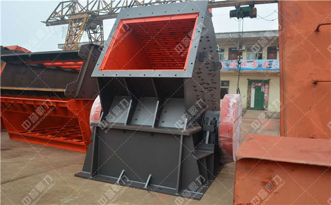 反擊式破碎機的發展歷史及改進方向