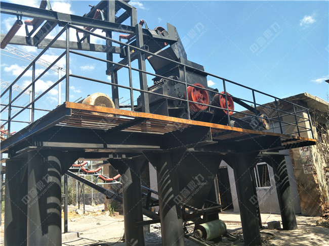 如何云南石料生產線,制砂機的投資成本