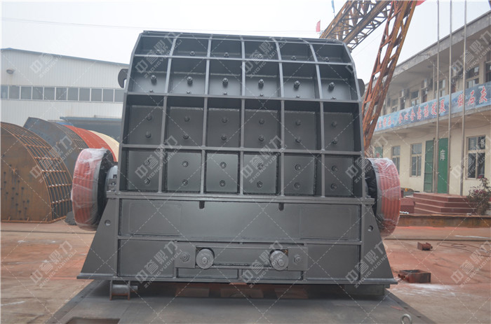 破碎機存放的注意事項?