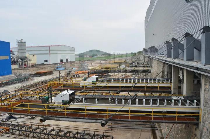 中譽鼎力設計自助裝車系統(tǒng)