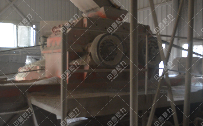 干法制砂生產線簡介