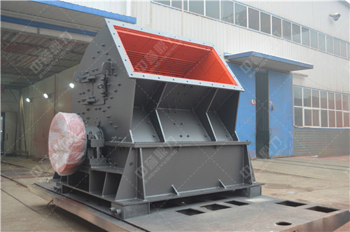 采石場破碎機圖片