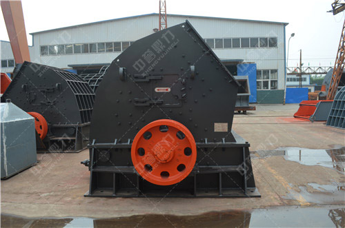 采石場破碎機圖片