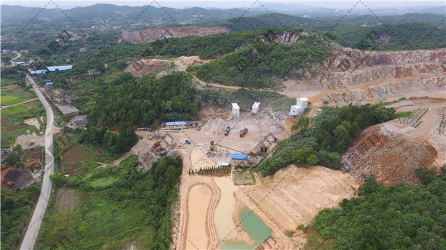 采石場建設用地-露天采石場辦理流程-采石場設備采購