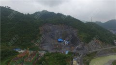 碎石生產線處理系統規模