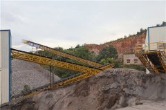 碎石生產線的質量控制