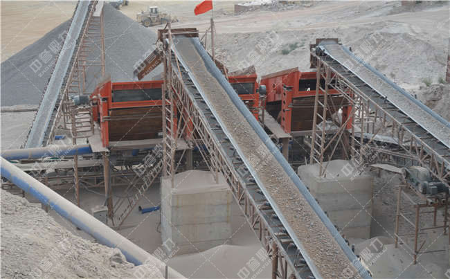 三種處理石料生產(chǎn)線砂石骨料含水率的方法