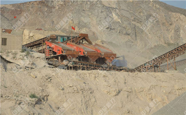 三種處理石料生產(chǎn)線砂石骨料含水率的方法