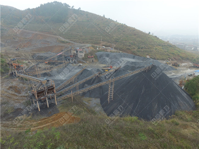 破碎石子生產線/破碎石子設備/石子破碎生產線價格