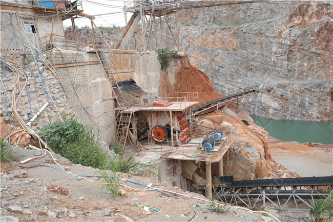 如何改進石灰石破碎工藝