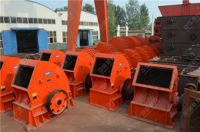 石料廠用破石機哪里有?