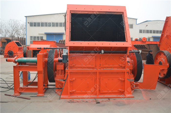 什么樣的碎石機好?