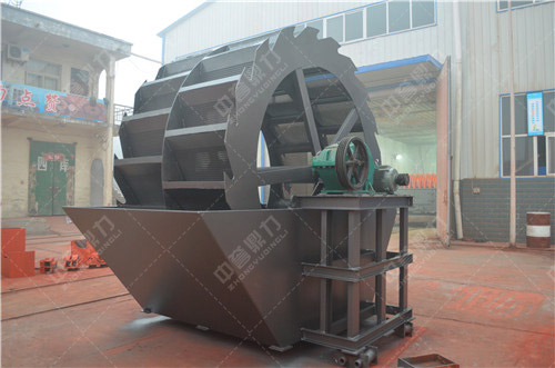 河南洗砂機哪家好?河南洗砂機價格是多少?