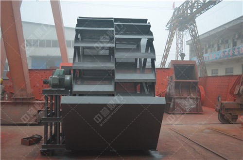 河南洗砂機哪家好?河南洗砂機價格是多少?