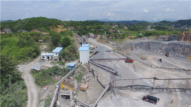 采石生產線流程_采石場破碎機如何選?