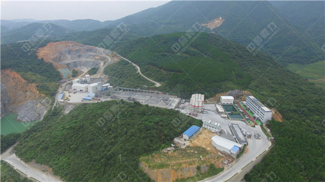 水泥礦山的節能降耗破碎技術