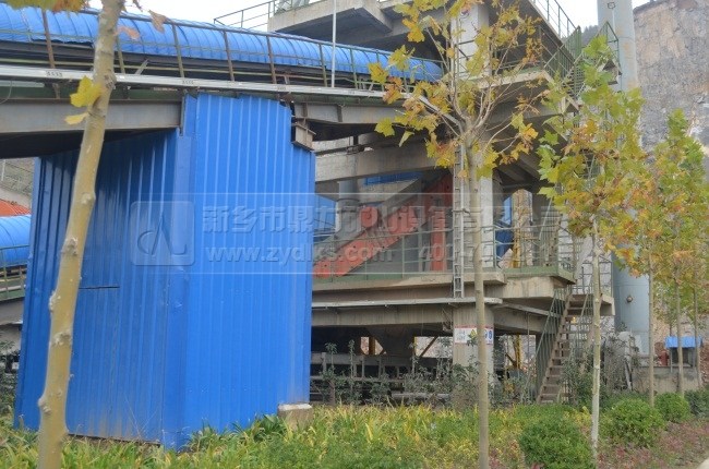 嵩基水泥向綠色砂石骨料生產線延伸發展的介紹