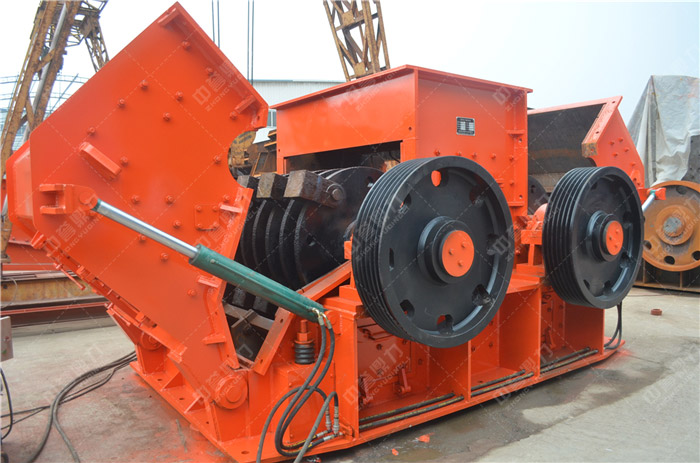 制砂機中葉輪的工作原理和維護