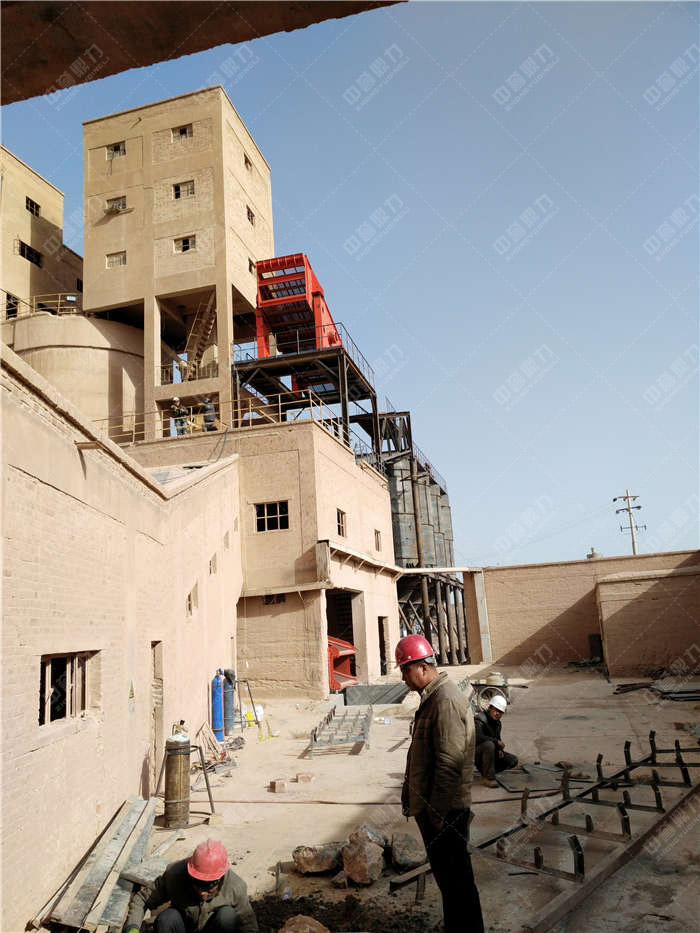 賽馬水泥轉(zhuǎn)型發(fā)展砂石骨料行業(yè)