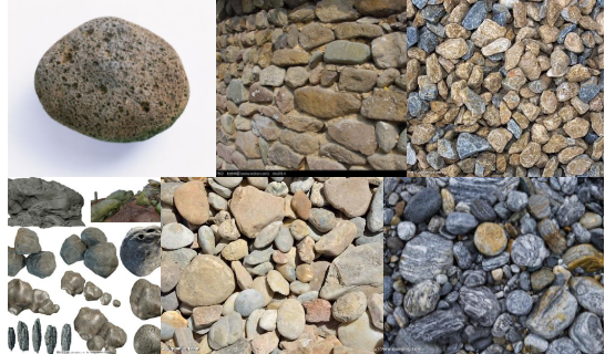 石頭制砂生產線