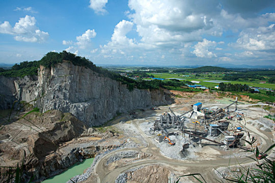 選礦生產(chǎn)線作業(yè)安要求