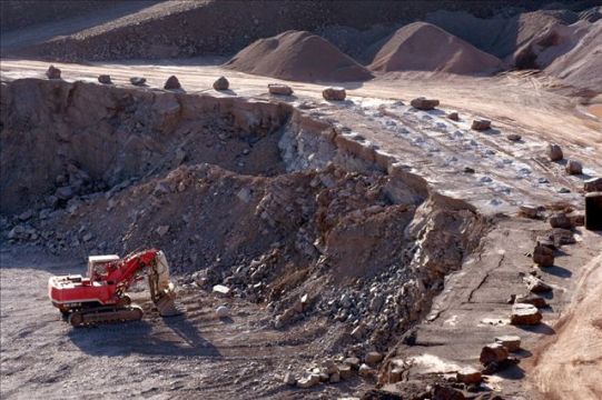 選礦生產(chǎn)線作業(yè)安要求