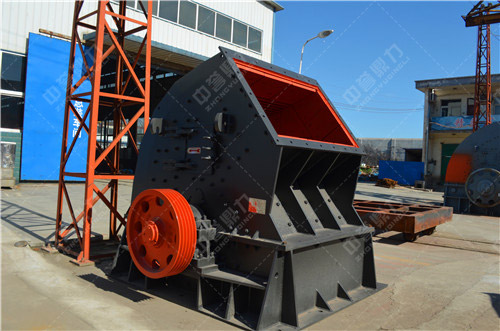 提升錘式破碎機產能可從3方面出發: