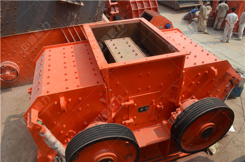 建筑用的造砂機有什么優點?