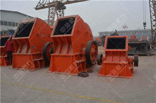 石材破碎機(jī)易損件磨損加速的原因分析