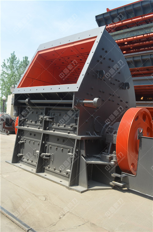 石材破碎機材料質量對使用壽命有直接影響