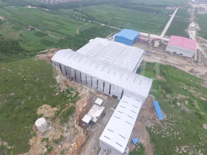 制砂生產線智能化的幾個發展方向