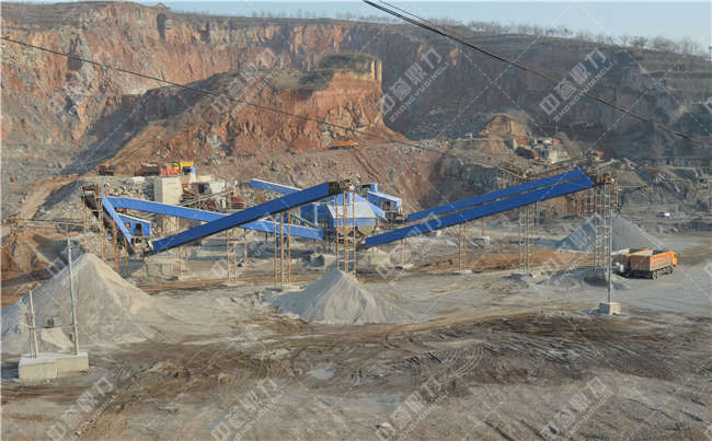 申請開辦碎石制砂生產線需要哪些手續