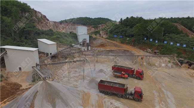 機制砂生產線: 干法制砂與濕法制砂