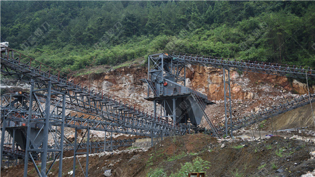 建材制砂生產線成套設備哪里有?