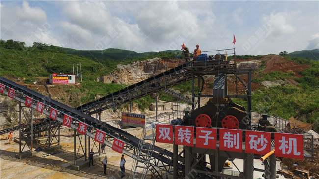 如何選擇制砂工藝?