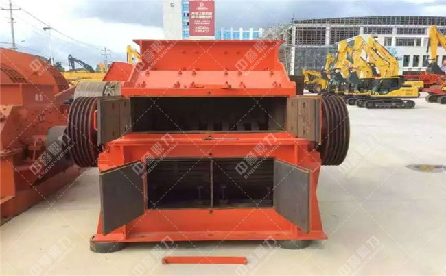 錘式碎石機_錘擊式碎石機_錘破碎石機軸承發熱的原因(二)