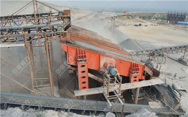 一套碎石機大概多少錢