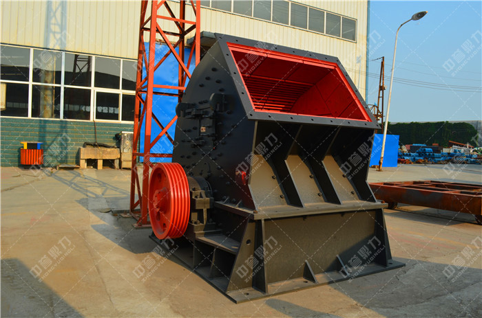 PC1213型錘式破碎機-河南鼎力破碎機