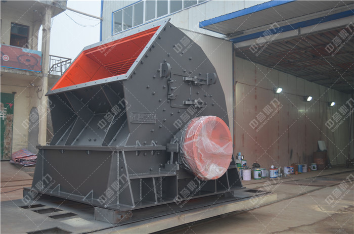 PC1220型錘式破碎機(jī)