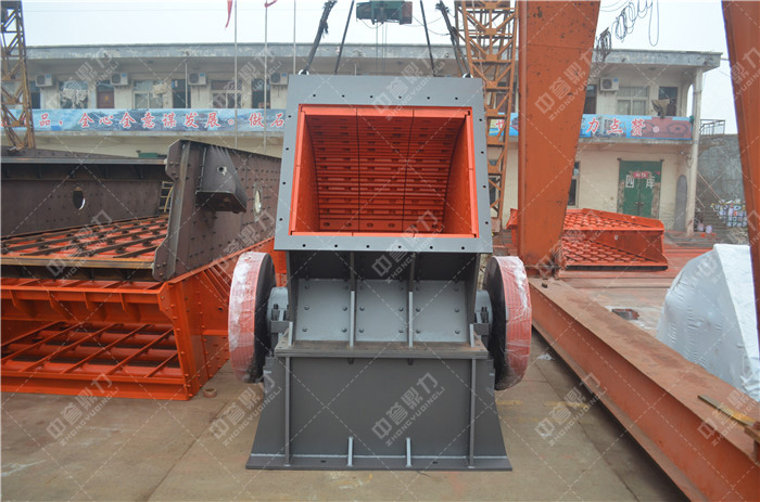 PCZ1308重型錘式破碎機