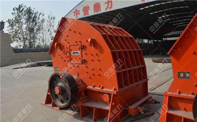 重錘式破碎機(jī)運(yùn)轉(zhuǎn)調(diào)試