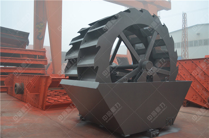 砂石洗選設(shè)備