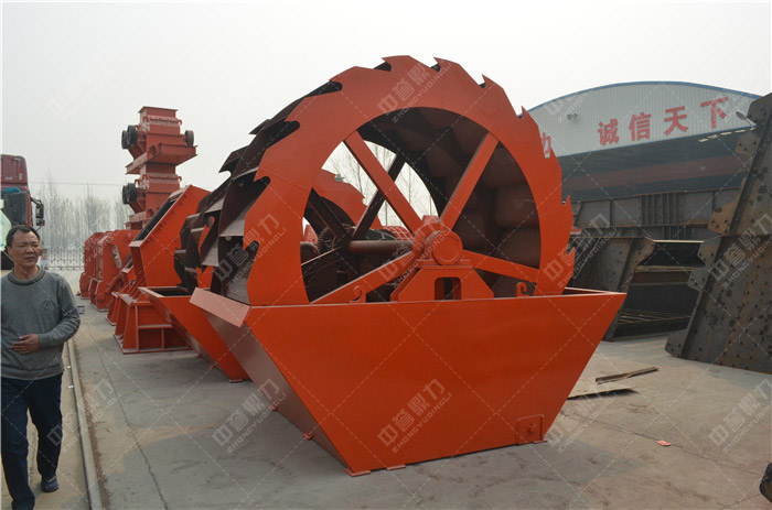 砂石洗選設(shè)備維護(hù)