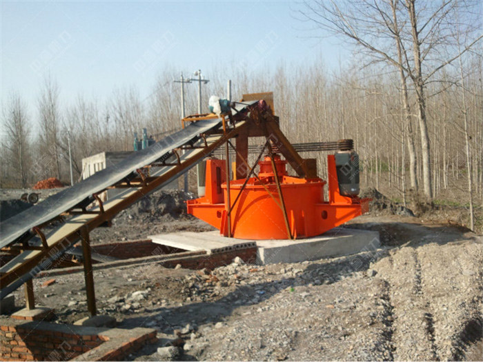 河石制沙機設備