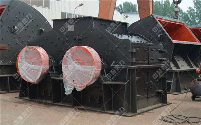 軟巖制沙機設備